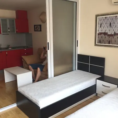 Апартамент Panorama Beach 5B Несебър