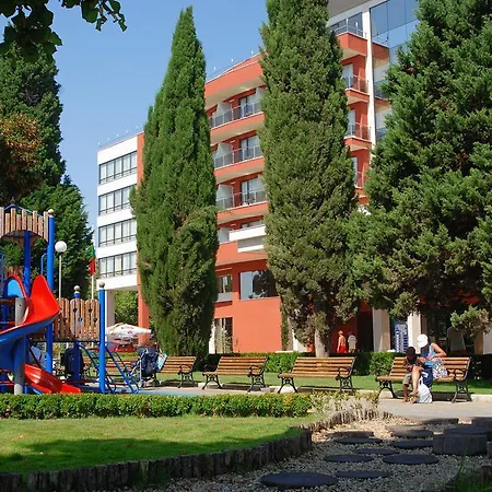 Panorama Beach 5B Апартамент Несебър
