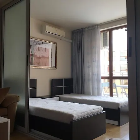 Апартамент Panorama Beach 5B Несебър
