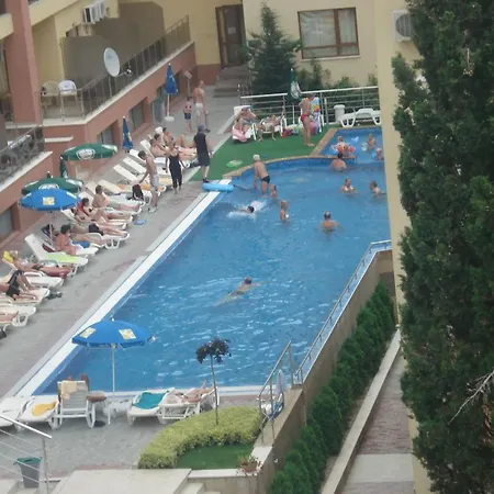 Panorama Beach 5B * Несебър